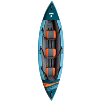 Tahe Beach LP Kayak 2P Blue/Orange