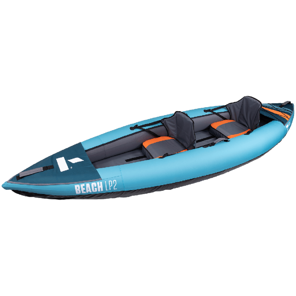 Tahe Beach LP Kayak 2P Blue/Orange
