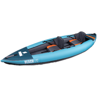 Tahe Beach LP Kayak 2P Blue/Orange
