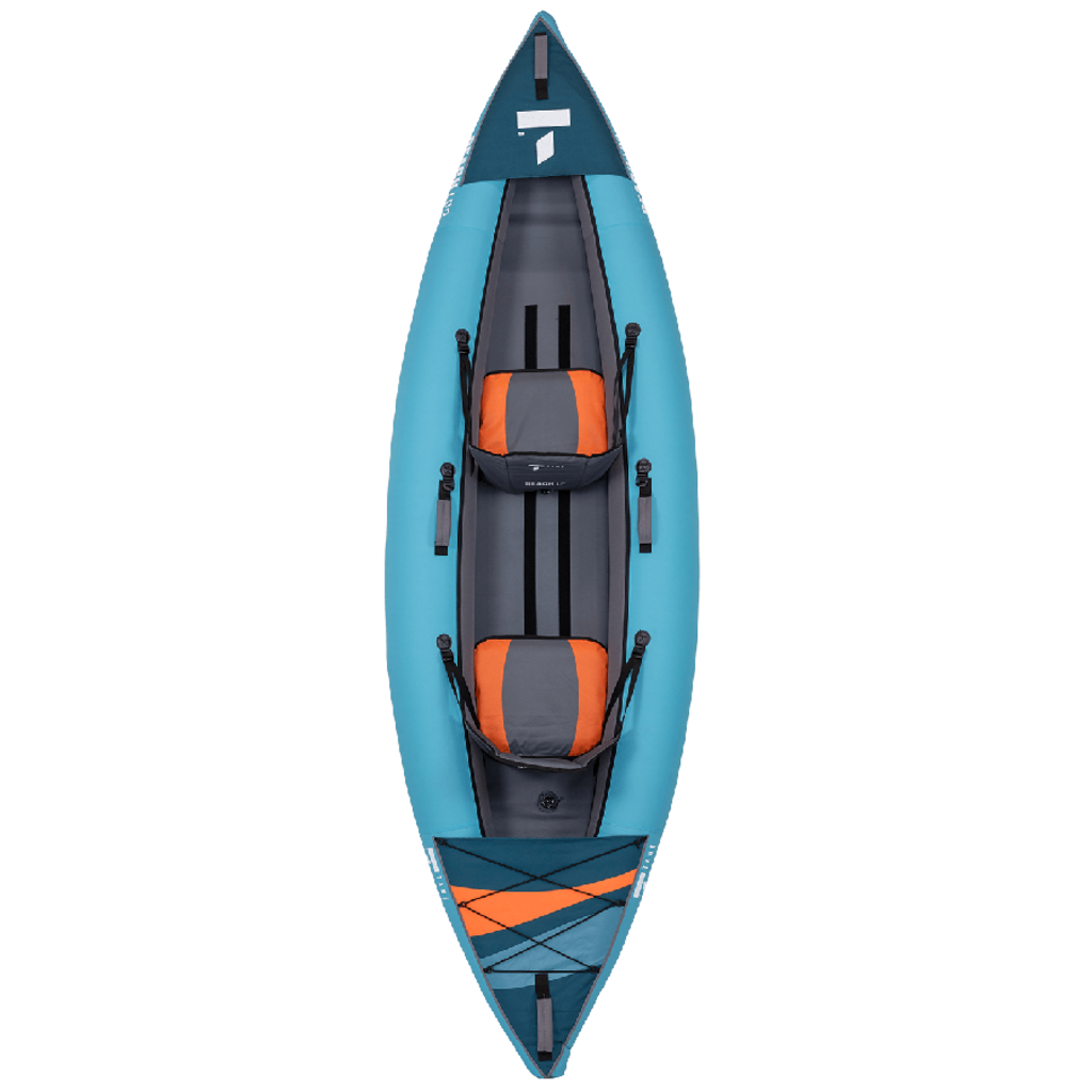 Tahe Beach LP Kayak 2P Blue/Orange