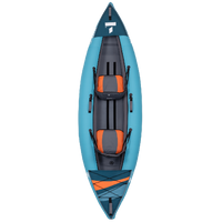 Tahe Beach LP Kayak 2P Blue/Orange