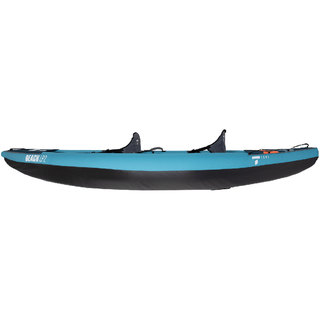 Tahe Beach LP Kayak 2P Blue/Orange
