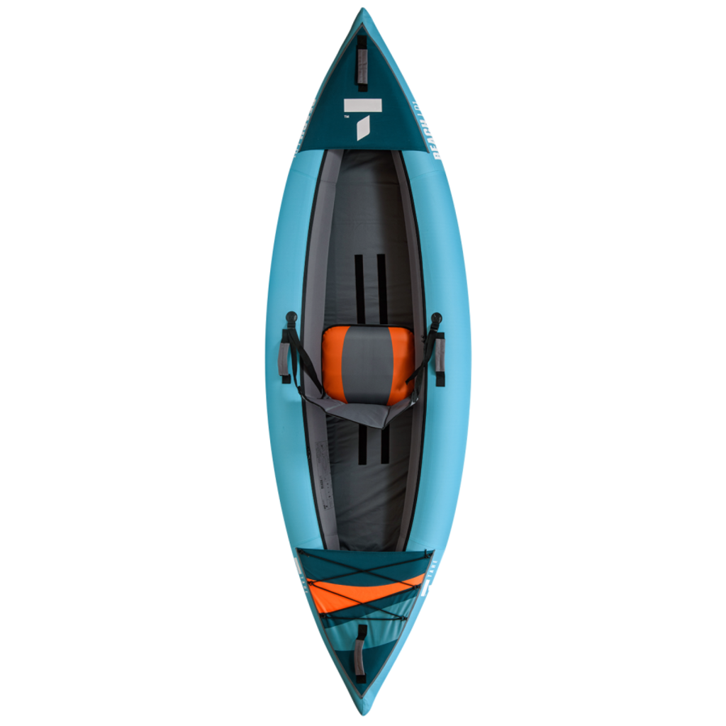 Tahe Beach LP Kayak 2P Blue/Orange