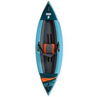 Tahe Beach LP Kayak 2P Blue/Orange
