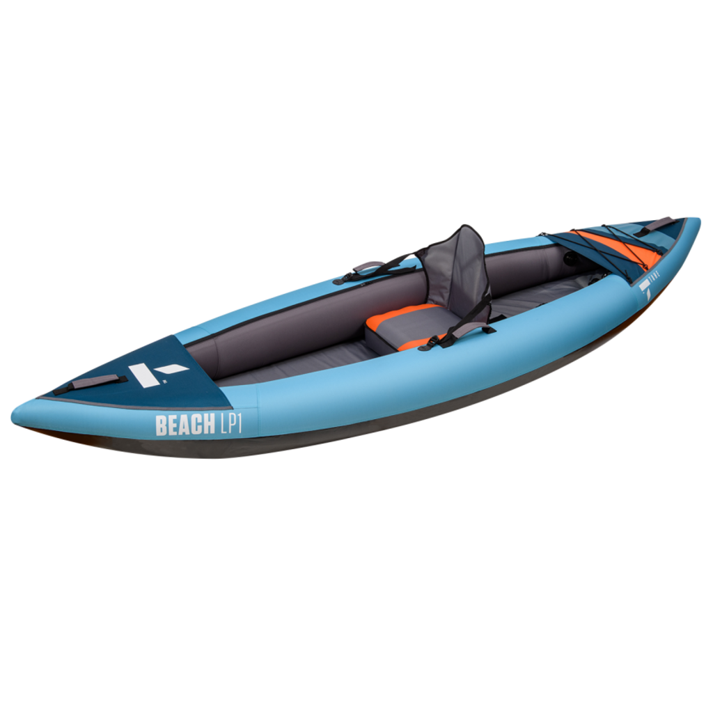 Tahe Beach LP Kayak 2P Blue/Orange