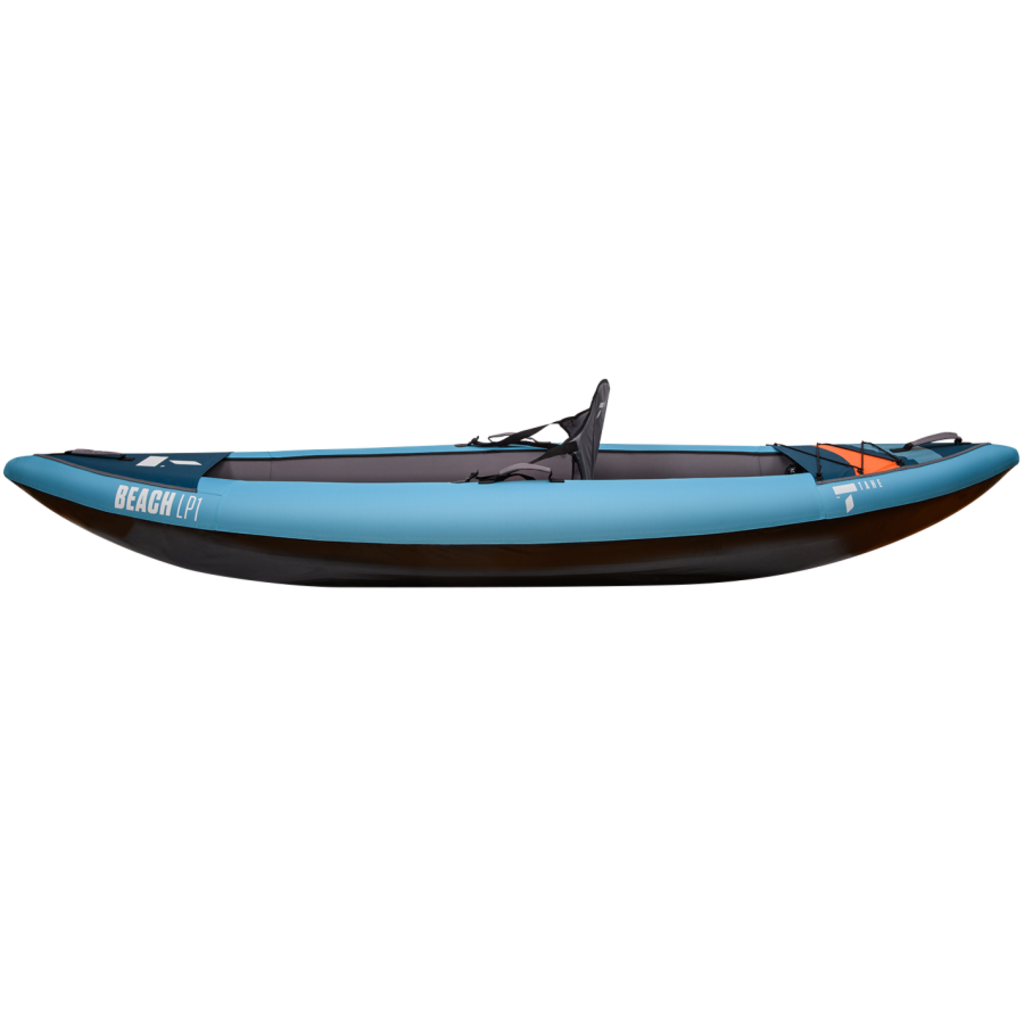 Tahe Beach LP Kayak 2P Blue/Orange