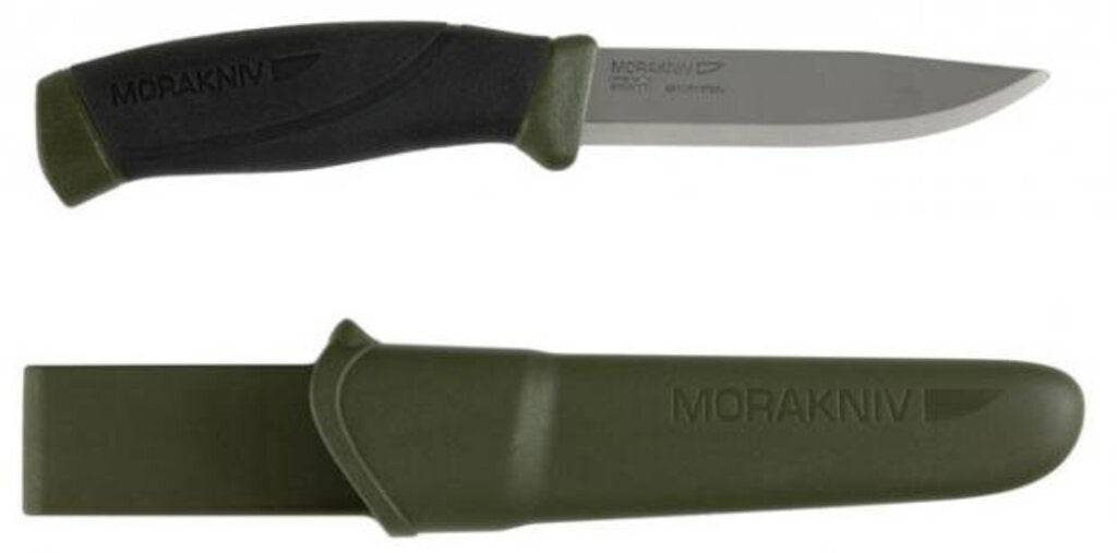 MoraKniv Companion Knife Desert