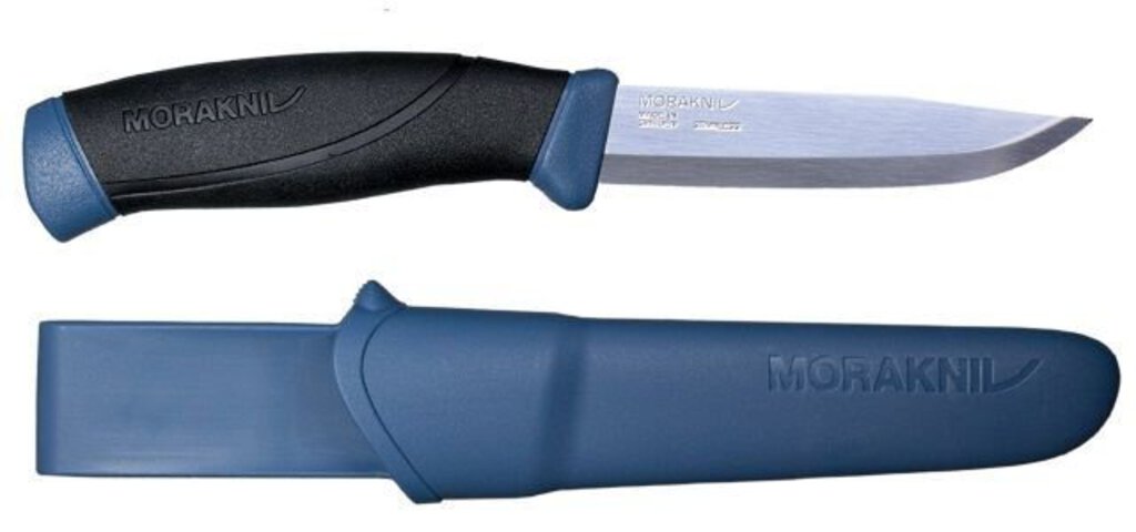 MoraKniv Companion Knife Desert