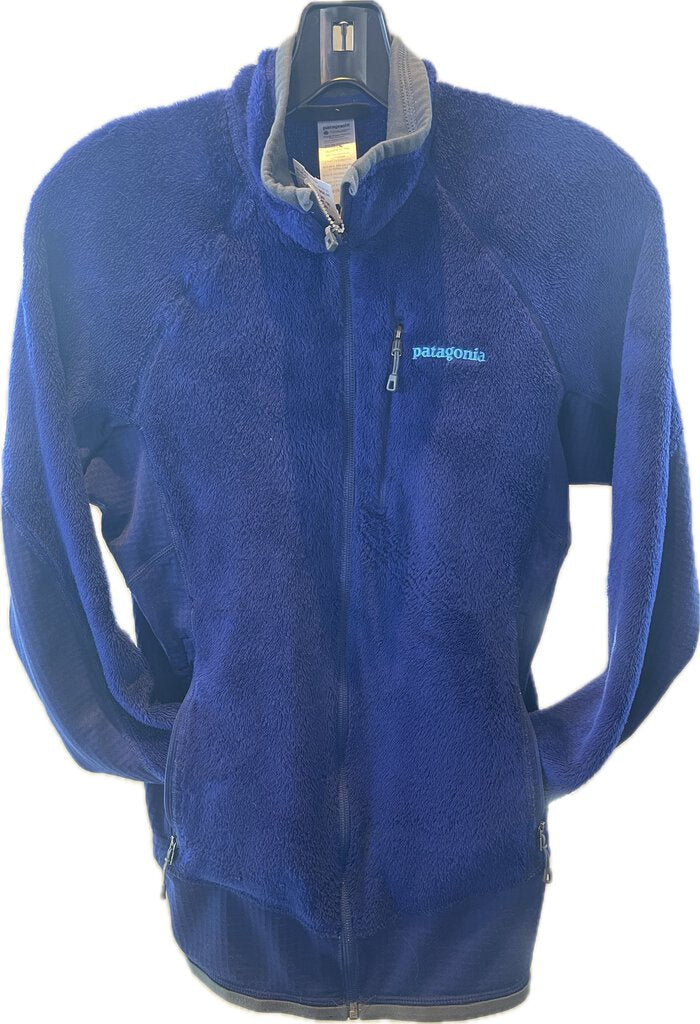 Patagonia W Fleece Jacket R series m blu Foster Outdoor