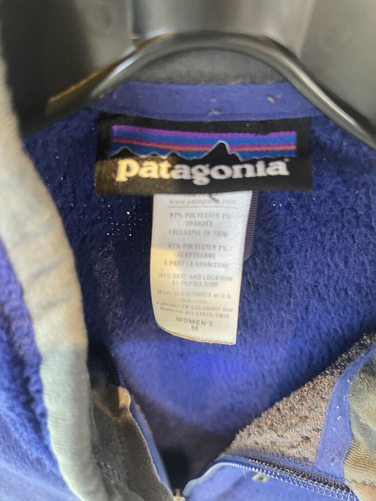 Patagonia W Fleece Jacket 