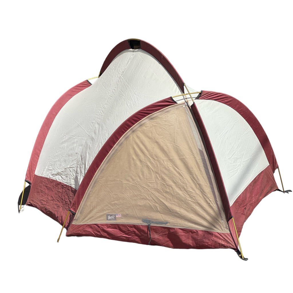 Moss VINTAGE M Camden Main 4 Season Red