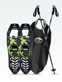 Atlas Atlas Helium Trail Snowshoe Kit