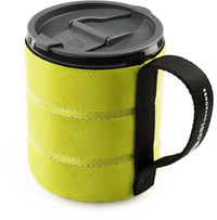 GSI Outdoors Infinity Backpacker Mug 17oz Green