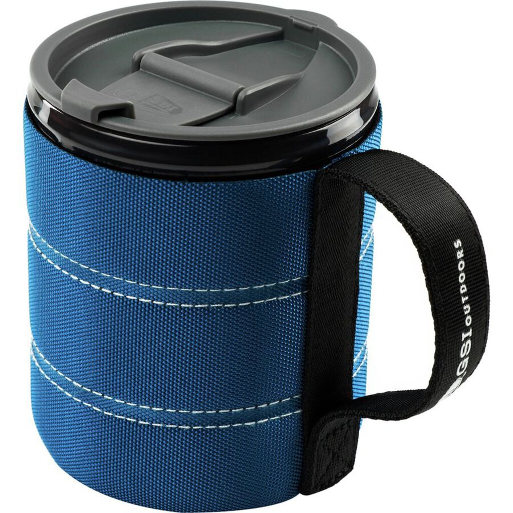 GSI Infinity Backpacker Mug 17oz Green