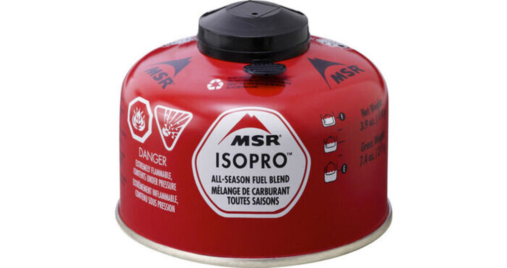 MSR Isopro 4oz