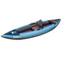 Tahe Beach LP Kayak 2P Blue/Orange
