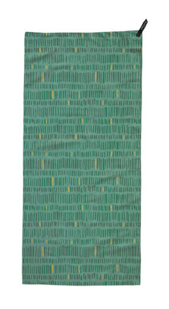 Packtowl Ultralite Towel hand bloom noir