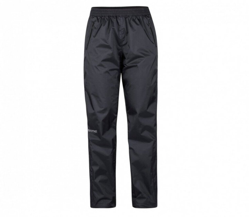 Marmot W's Precip Eco Pant S Black