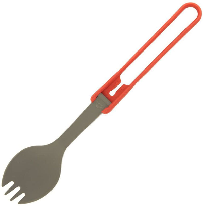 MSR Spork V2 Red