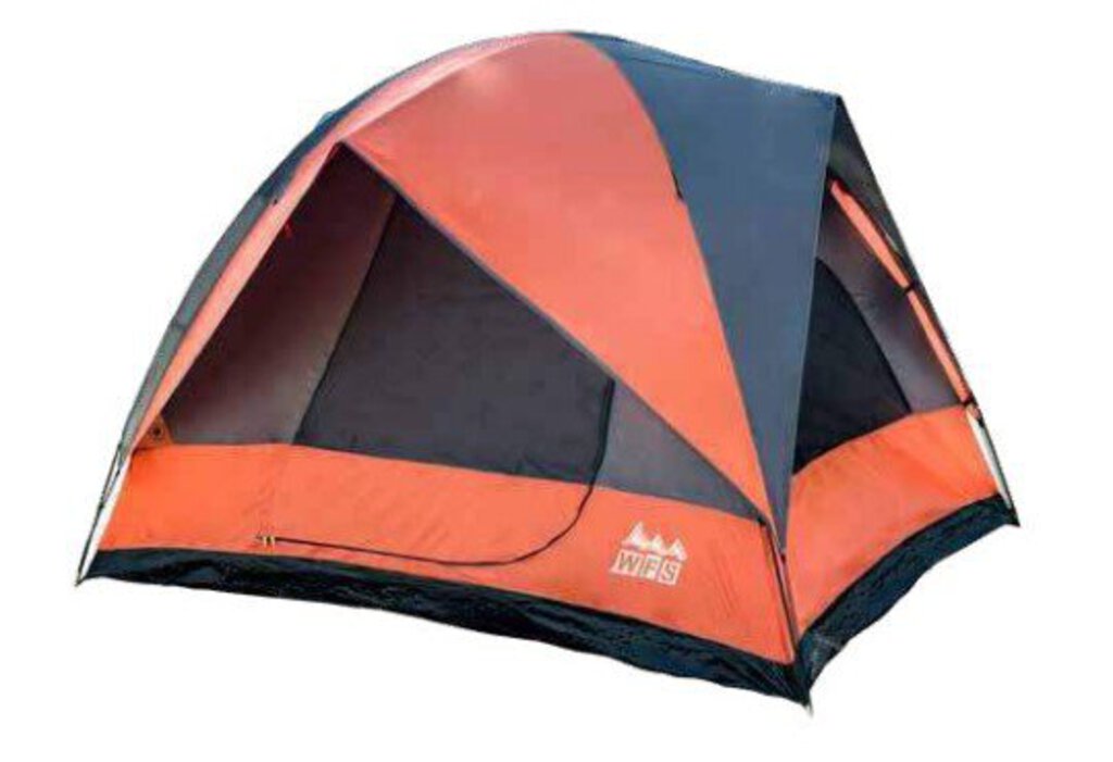 WFS Highland Tent 4P