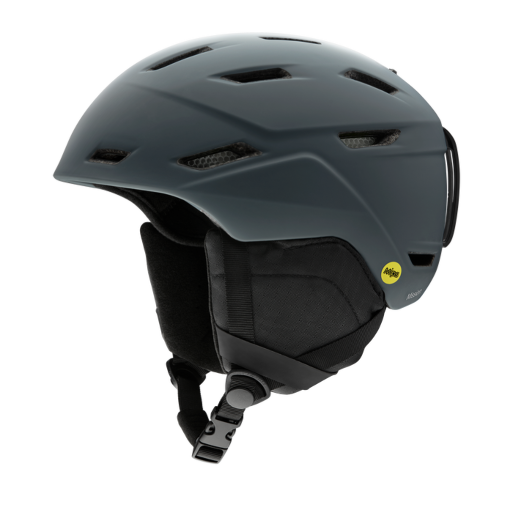 Smith Mission MIPS Helmet M Matte Charcoal