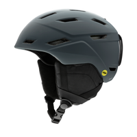 Smith Mission MIPS Helmet M Matte Charcoal