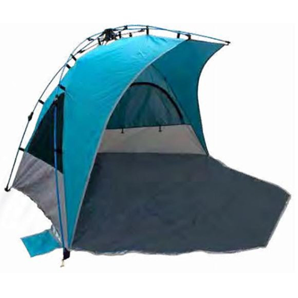 WFS Island Shelter Pop Up Sun Shelter – Foster Outdoor