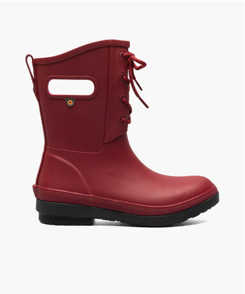 Bogs Women's Amanda II Lace 11 Black