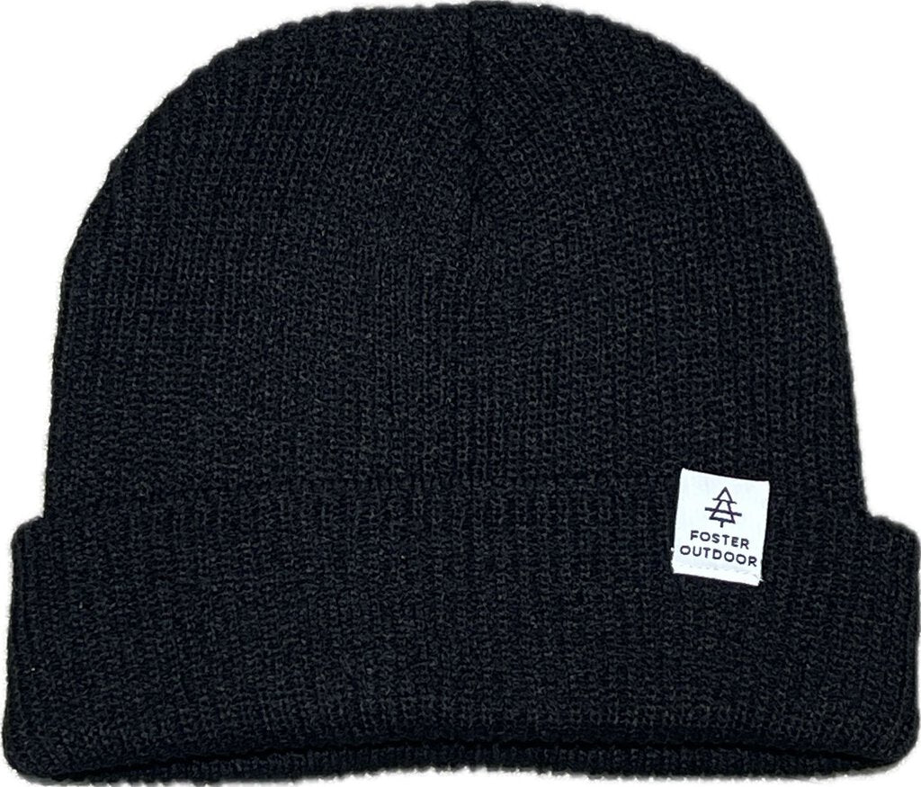 Foster Outdoor Team Beanie black