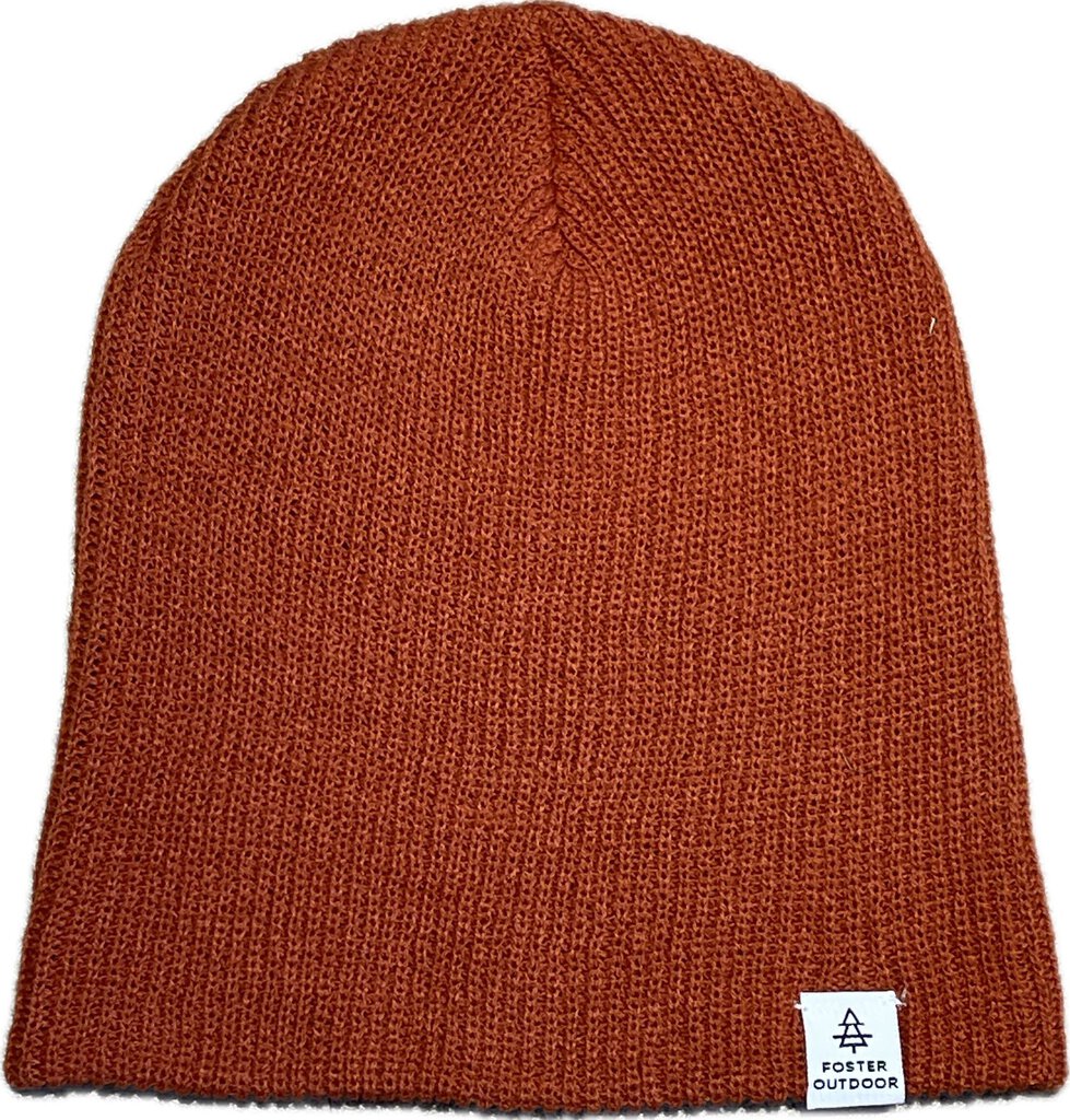 Foster Outdoor Team Beanie rust