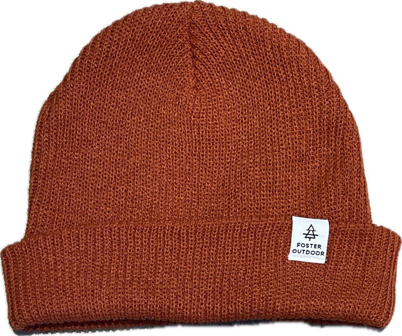 Foster Outdoor Team Beanie rust