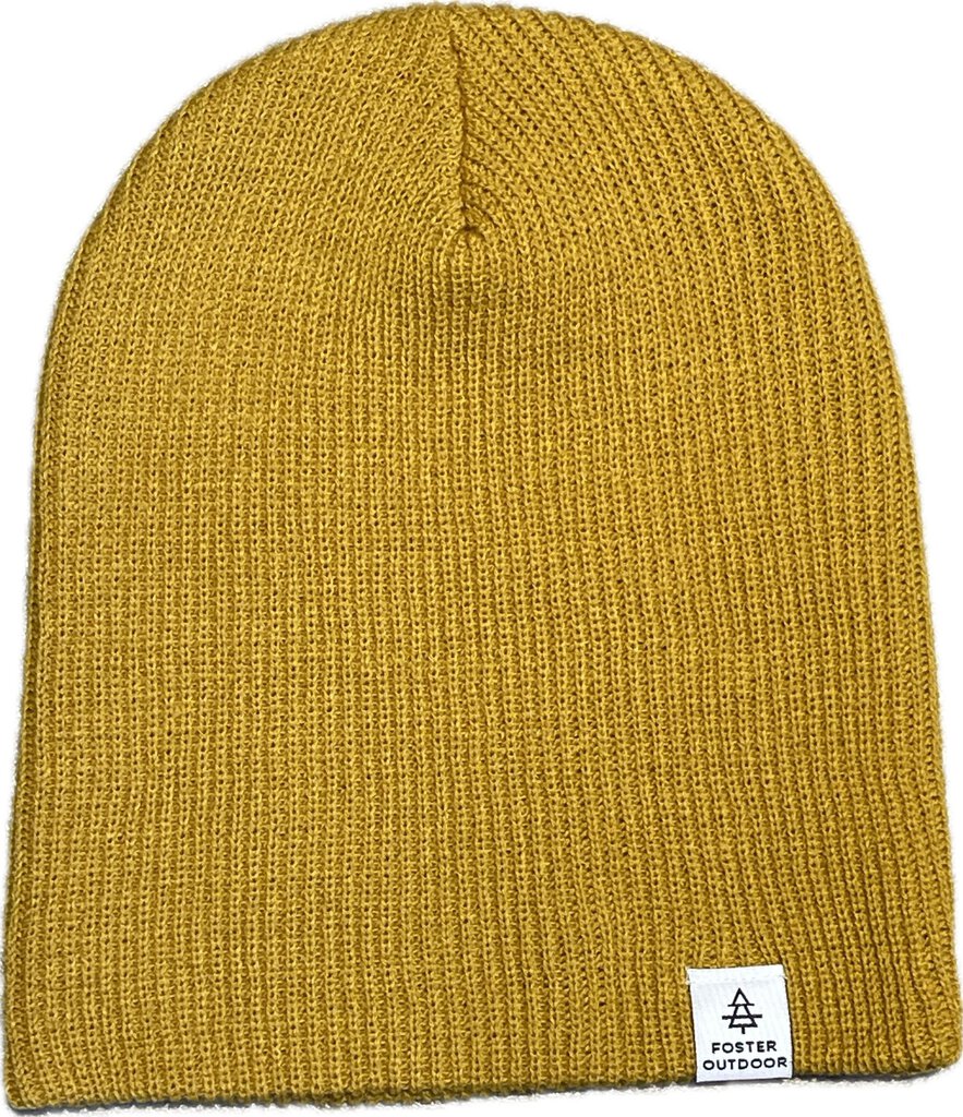 Foster Outdoor Team Beanie wheat