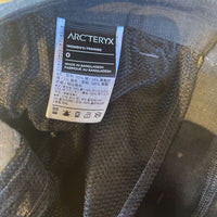 Arc'teryx W Casual Pants 0 Gry