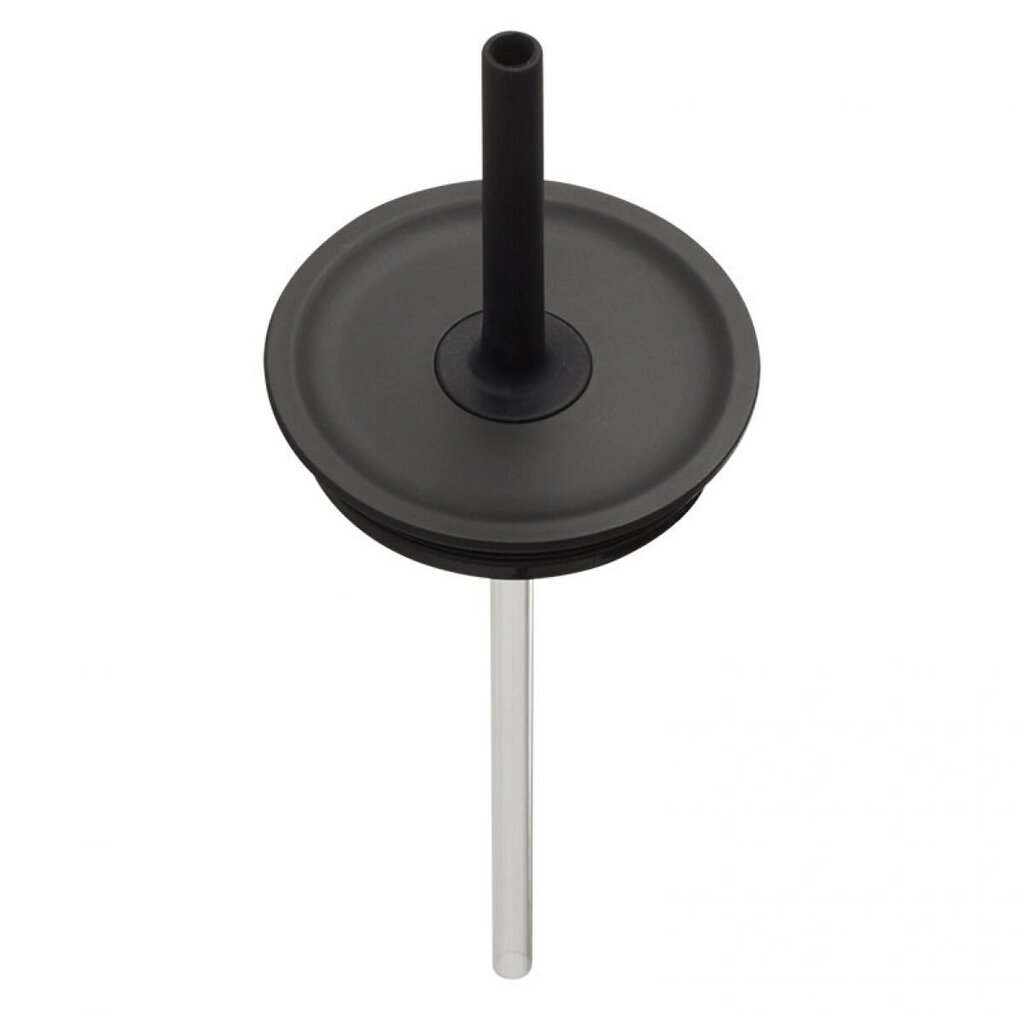 Medium Press-In Straw Lid