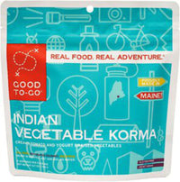 Good to Go Indian Vegetable Korma Double