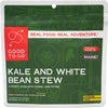 Kale and White Bean Stew Double