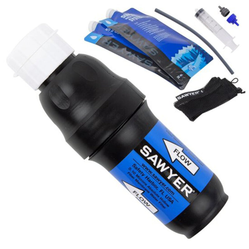 Squeeze Water Filter