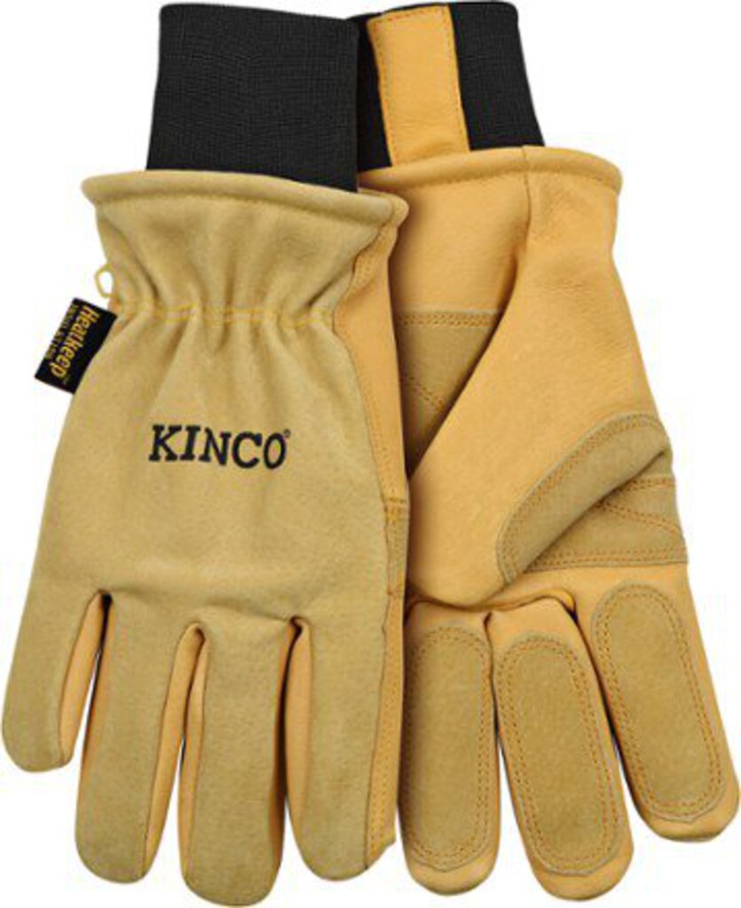 Kinco Leather Insulated Gloves
