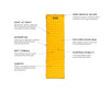 Tensor Insulated