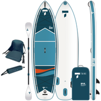 10'6 Beach Sup-Yak + Kayak Kit