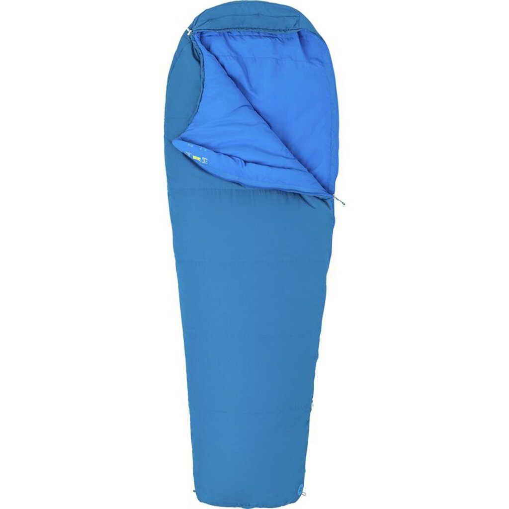 Marmot Nanowave 25 Sleeping Bag Classic Blue