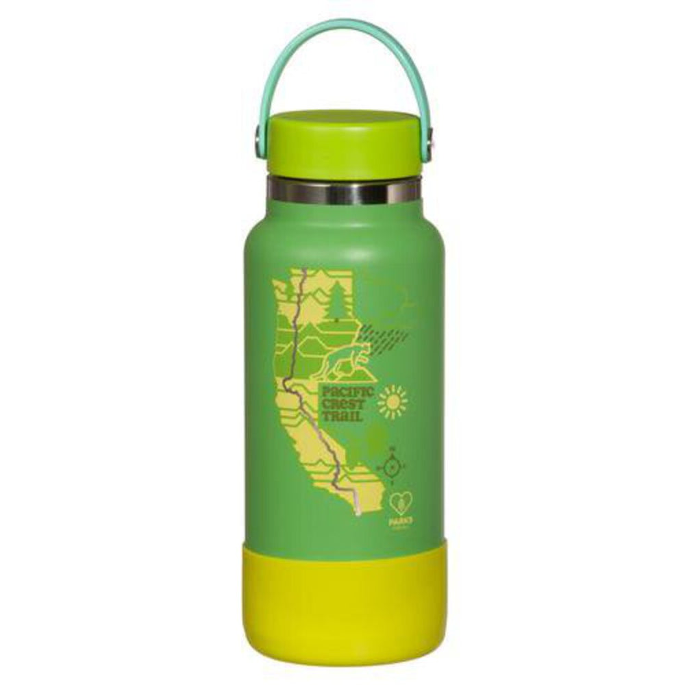 32oz Wide Mouth LE: Pacific Crest Trail – Foster Outdoor