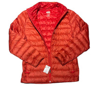 REI Y Down Jacket XL Red