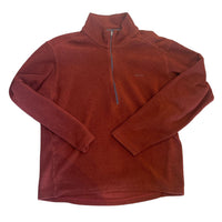 Patagonia M Synchilla 1/4 Zip Pullover S Red