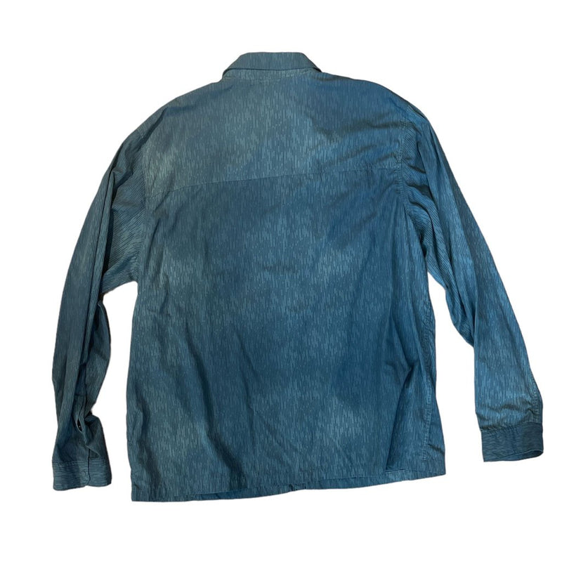 Mountain Hardwear M LS Button-Up Shirt XXL dkteal