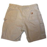 Carhartt M Cargo Shorts 38 tan