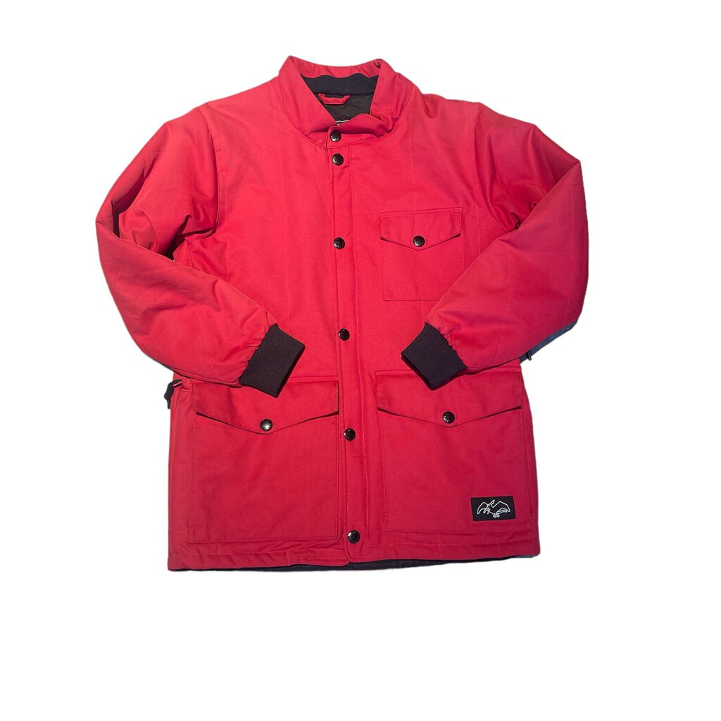 Airblaster W Insulated Snow Jacket XS Red