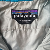 Patagonia W Insulated Jacket S Blu