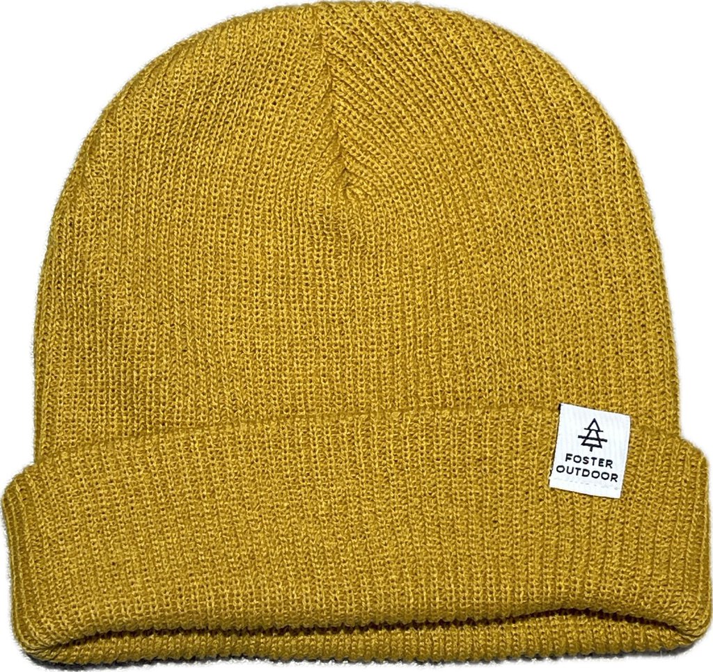 Foster Outdoor Team Beanie wheat