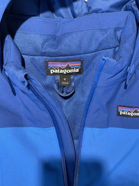 Patagonia Y Insulated Snow Suit w/ Hood 5T Blu